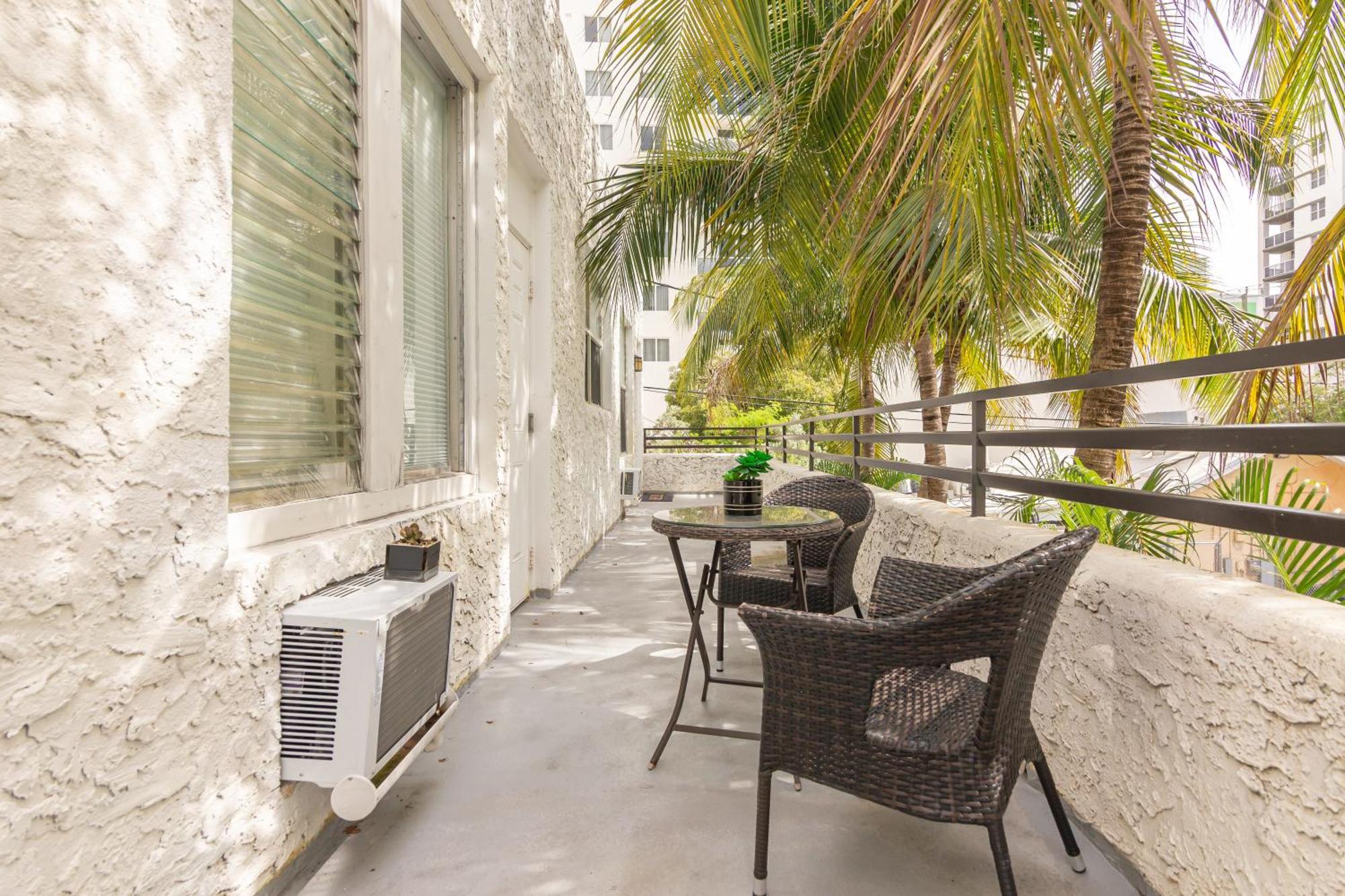 Home Miami Midtown - Wynwood Area With Balcony - Art District Near Beach ภายนอก รูปภาพ