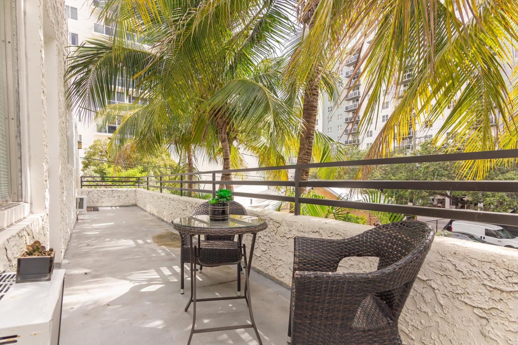 Home Miami Midtown - Wynwood Area With Balcony - Art District Near Beach ภายนอก รูปภาพ